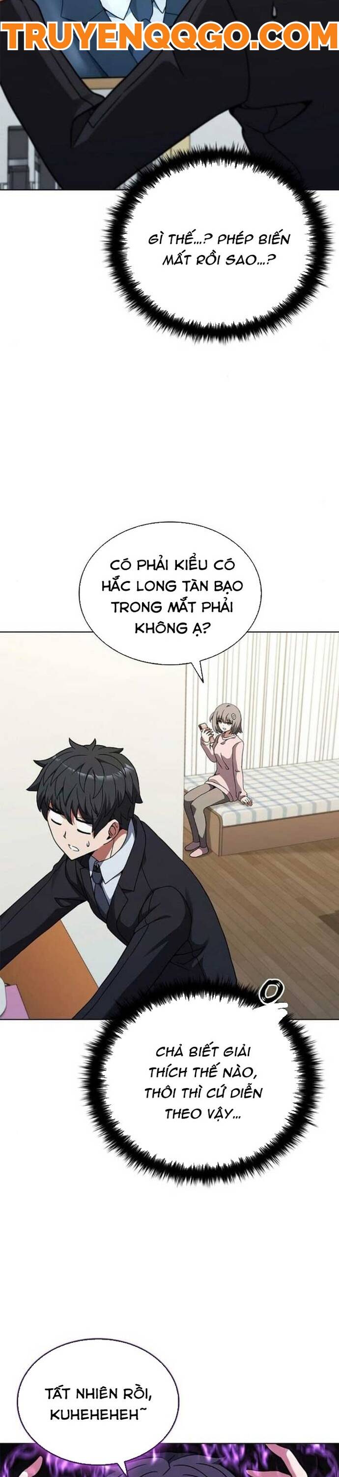 Thần Chết Part-Time			 - Chapter 16 - Page 37