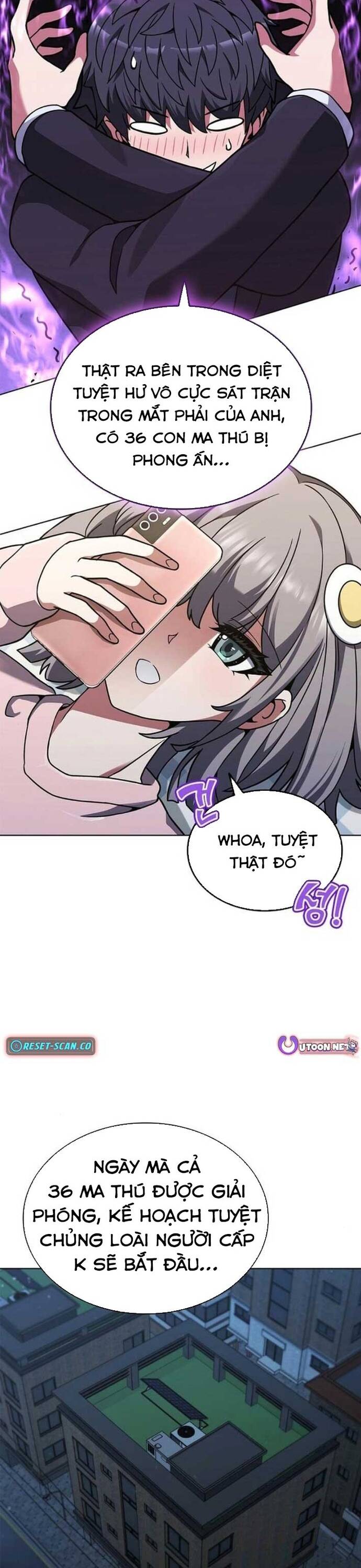 Thần Chết Part-Time			 - Chapter 16 - Page 38
