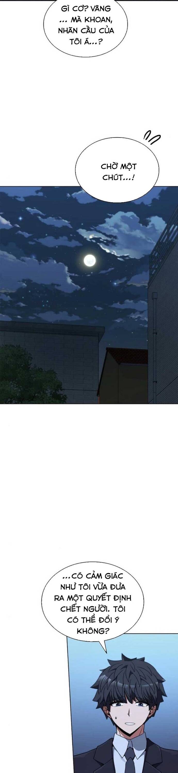 Thần Chết Part-Time			 - Chapter 16 - Page 4