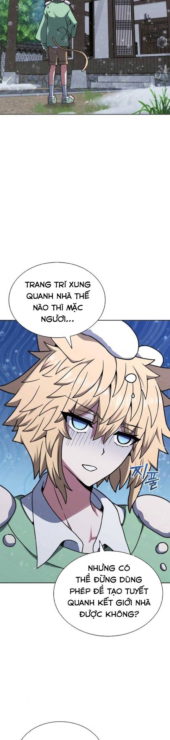 Thần Chết Part-Time			 - Chapter 16 - Page 41