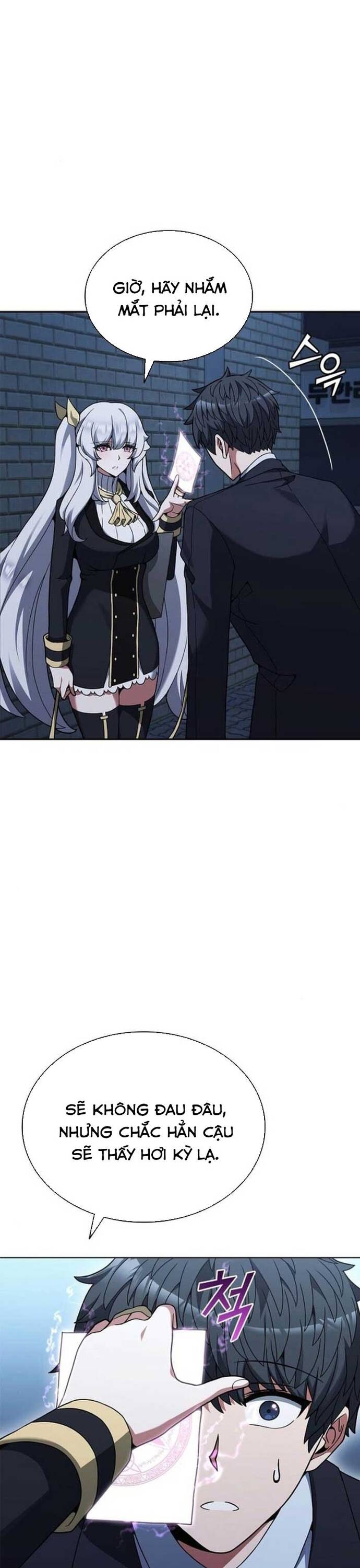 Thần Chết Part-Time			 - Chapter 16 - Page 6