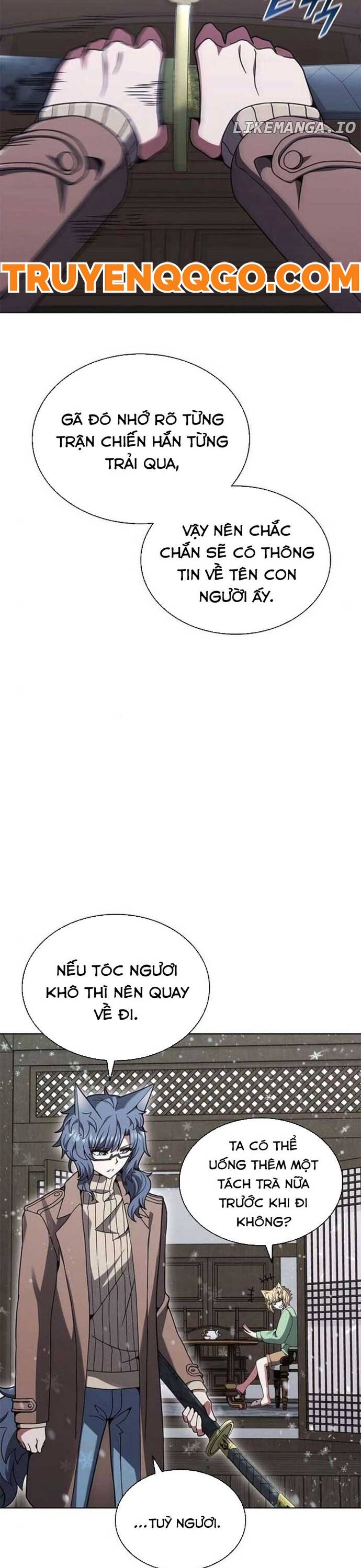 Thần Chết Part-Time			 - Chapter 17 - Page 13