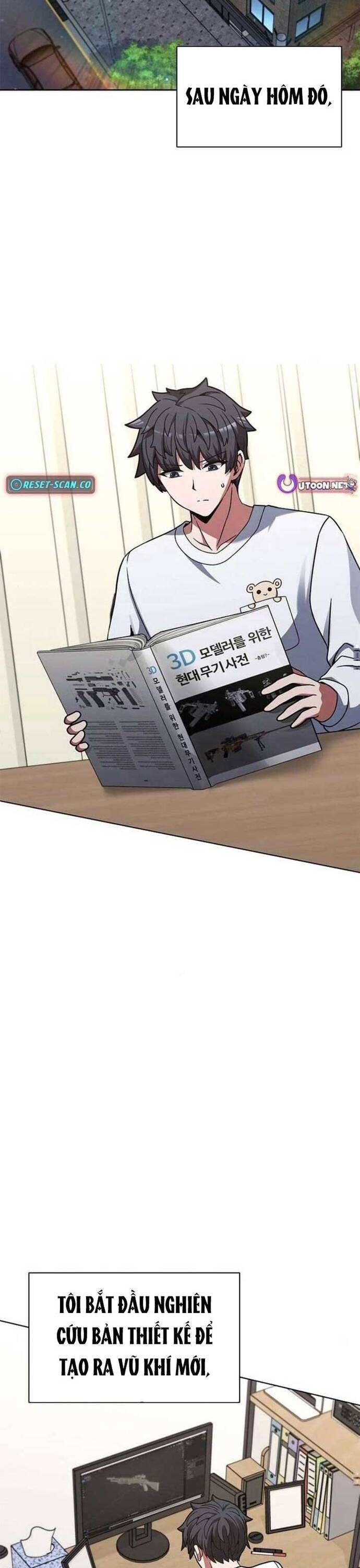 Thần Chết Part-Time			 - Chapter 17 - Page 18