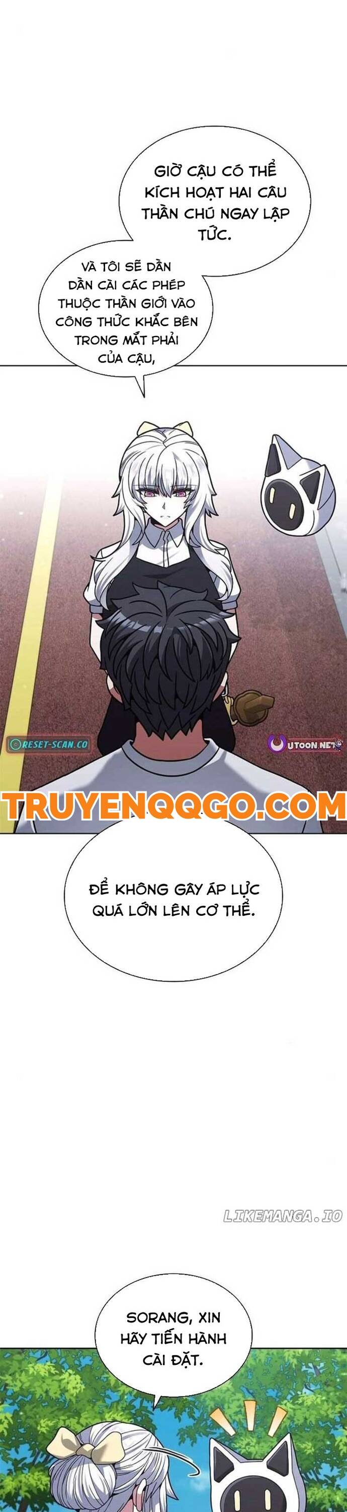 Thần Chết Part-Time			 - Chapter 17 - Page 22