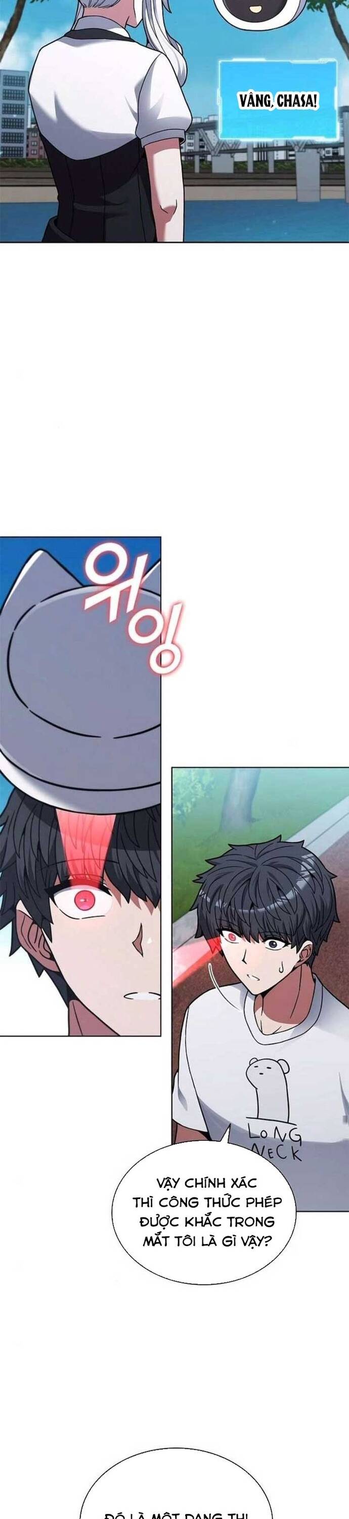 Thần Chết Part-Time			 - Chapter 17 - Page 23