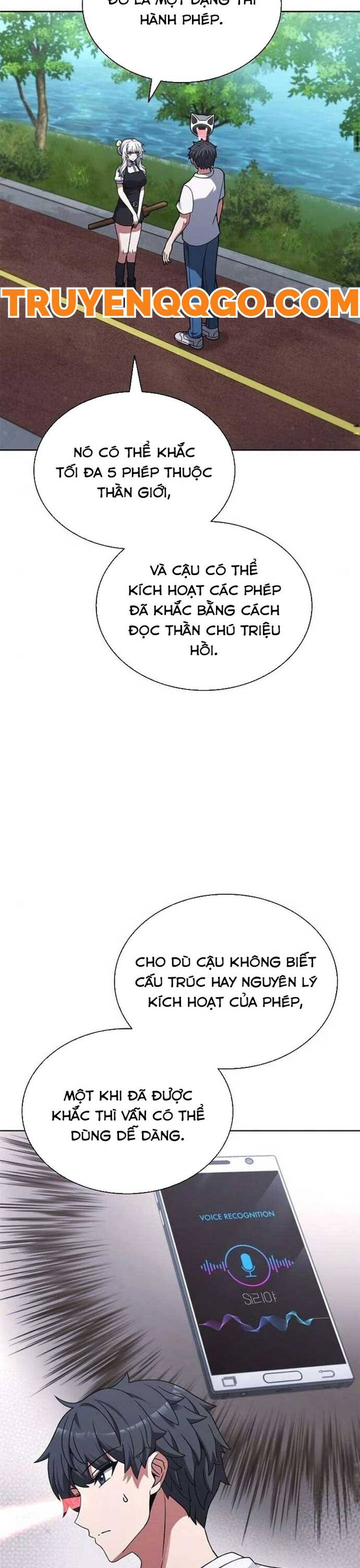 Thần Chết Part-Time			 - Chapter 17 - Page 24