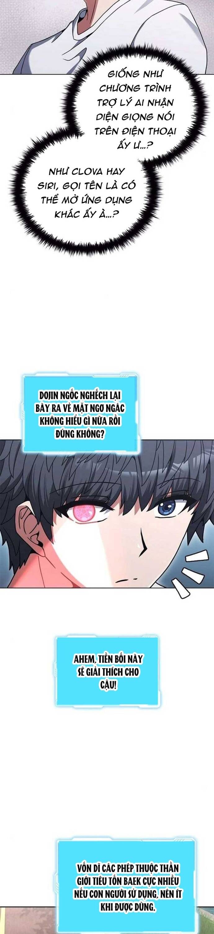 Thần Chết Part-Time			 - Chapter 17 - Page 25