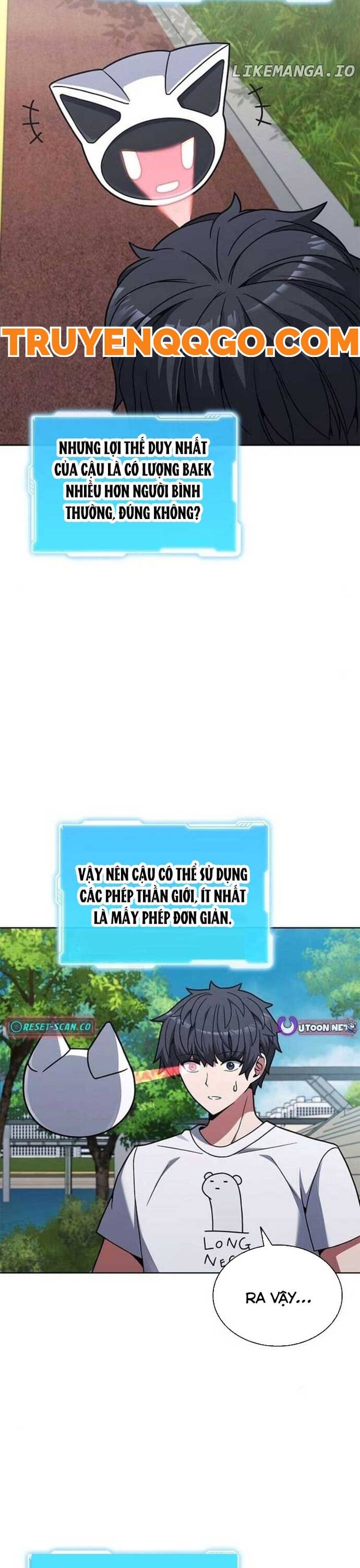 Thần Chết Part-Time			 - Chapter 17 - Page 26