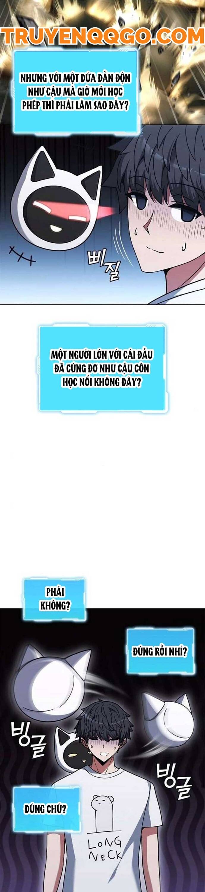 Thần Chết Part-Time			 - Chapter 17 - Page 28