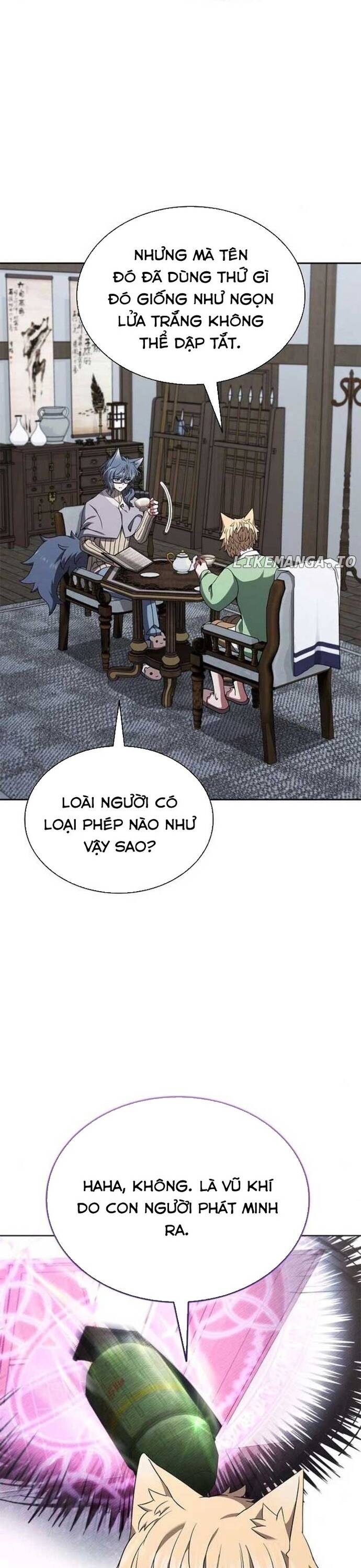 Thần Chết Part-Time			 - Chapter 17 - Page 3