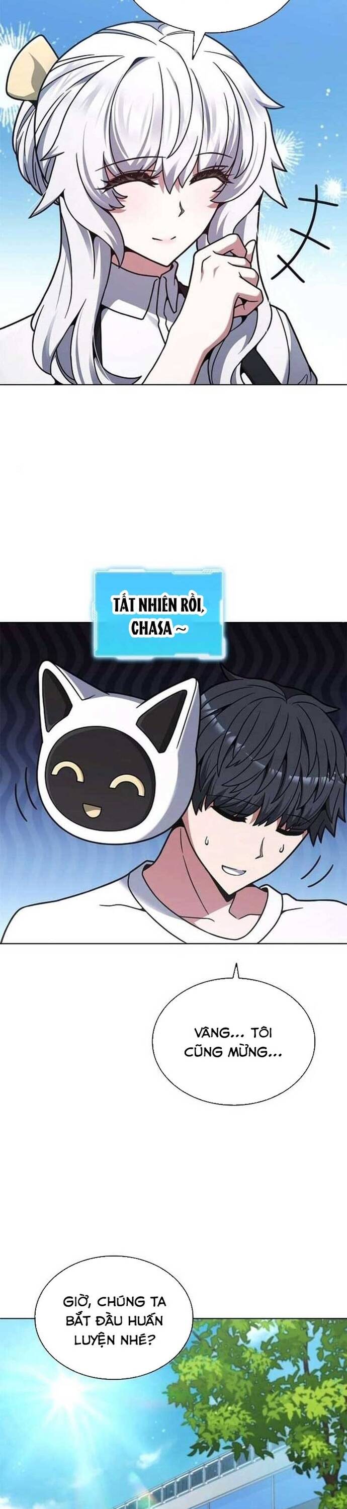 Thần Chết Part-Time			 - Chapter 17 - Page 30
