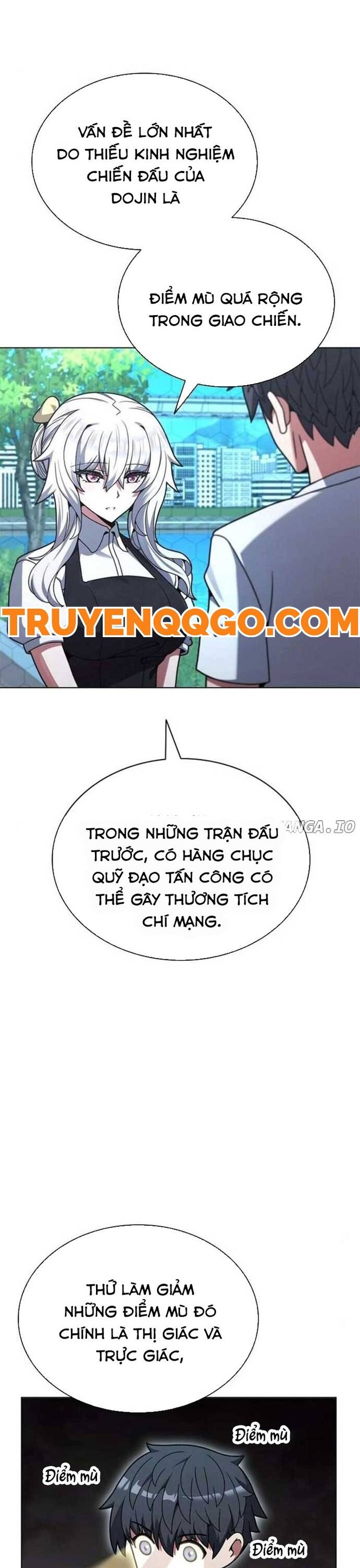 Thần Chết Part-Time			 - Chapter 17 - Page 32