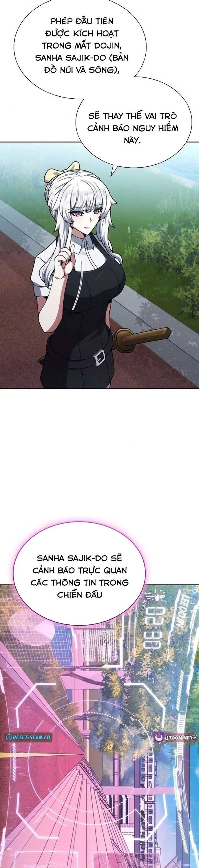 Thần Chết Part-Time			 - Chapter 17 - Page 34