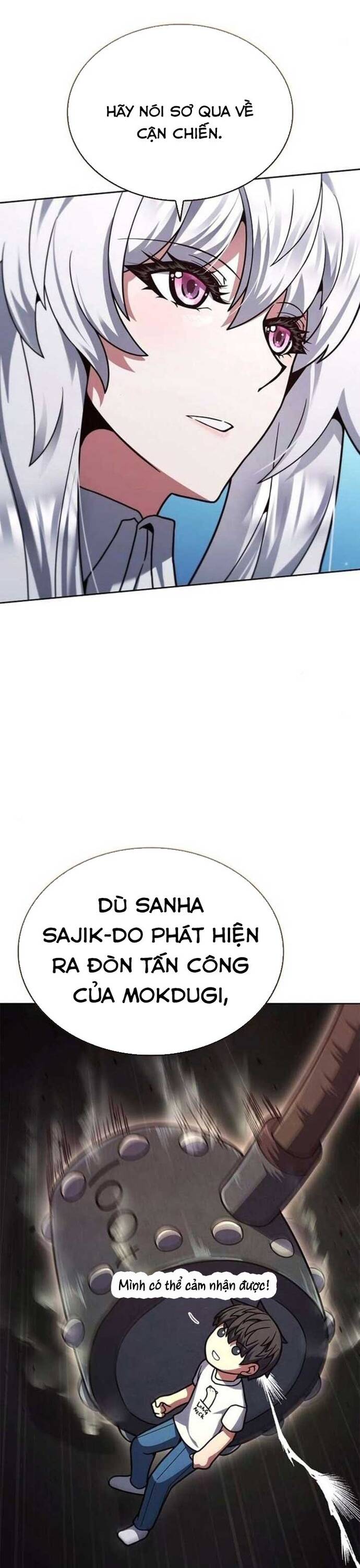 Thần Chết Part-Time			 - Chapter 17 - Page 36