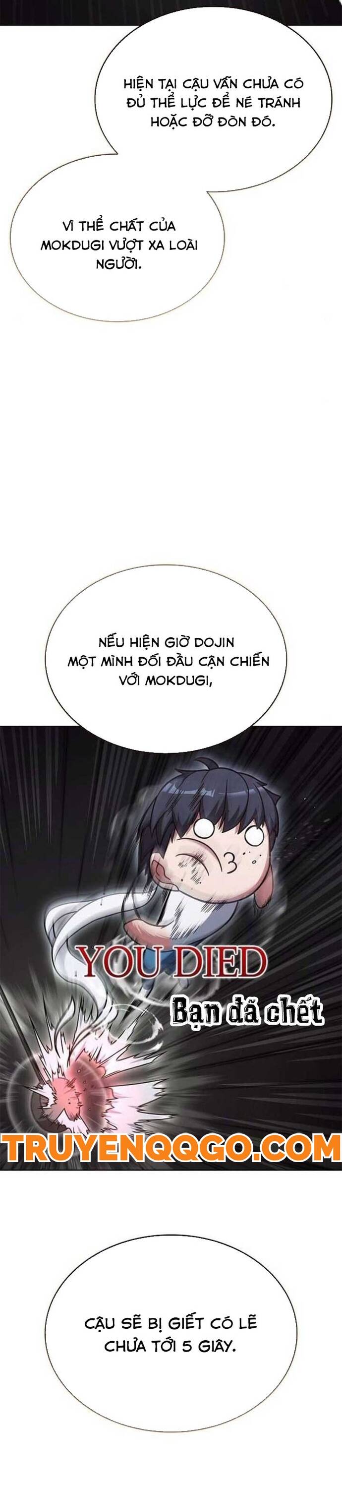 Thần Chết Part-Time			 - Chapter 17 - Page 37