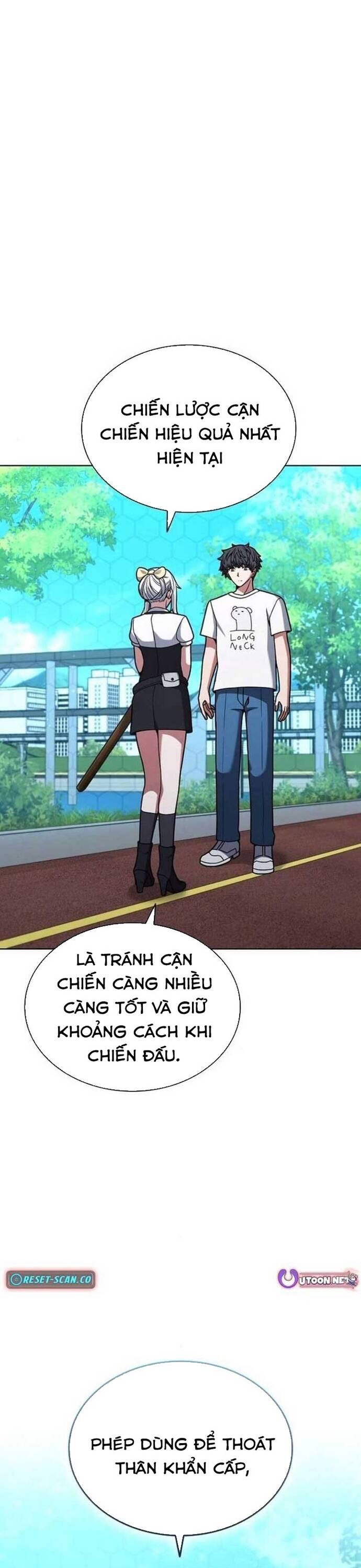 Thần Chết Part-Time			 - Chapter 17 - Page 38