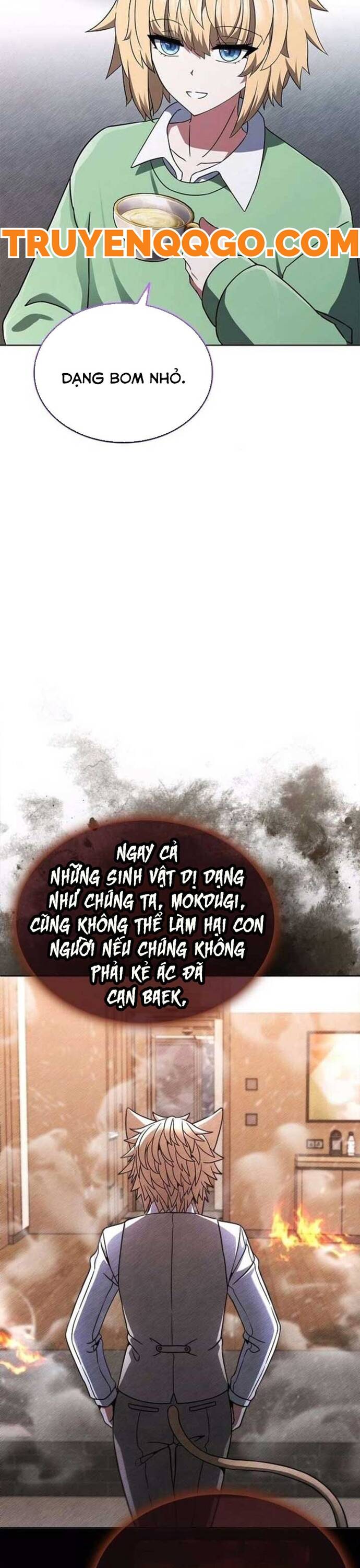 Thần Chết Part-Time			 - Chapter 17 - Page 4