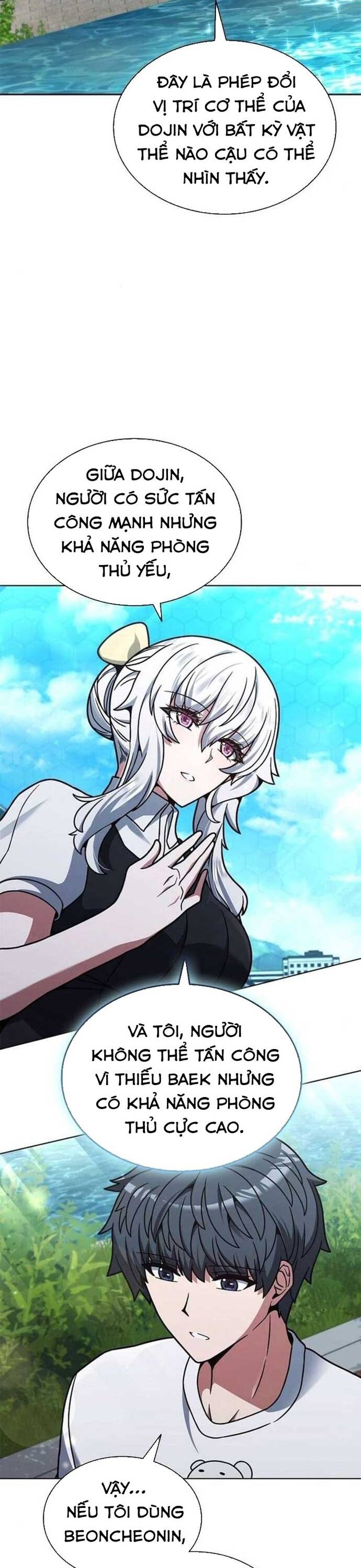 Thần Chết Part-Time			 - Chapter 17 - Page 40