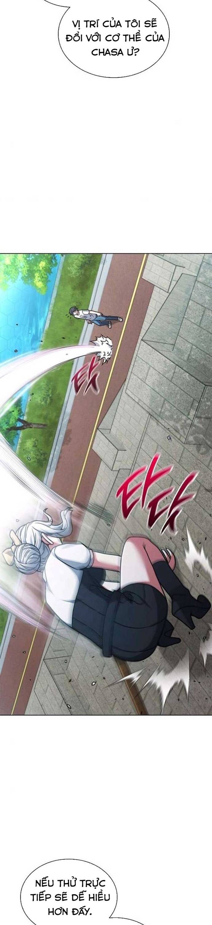 Thần Chết Part-Time			 - Chapter 17 - Page 41