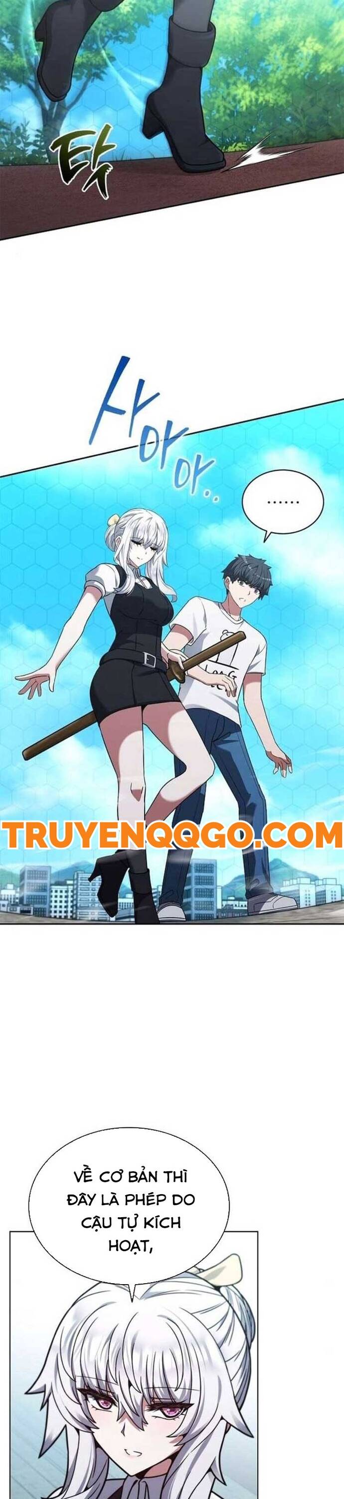 Thần Chết Part-Time			 - Chapter 17 - Page 44