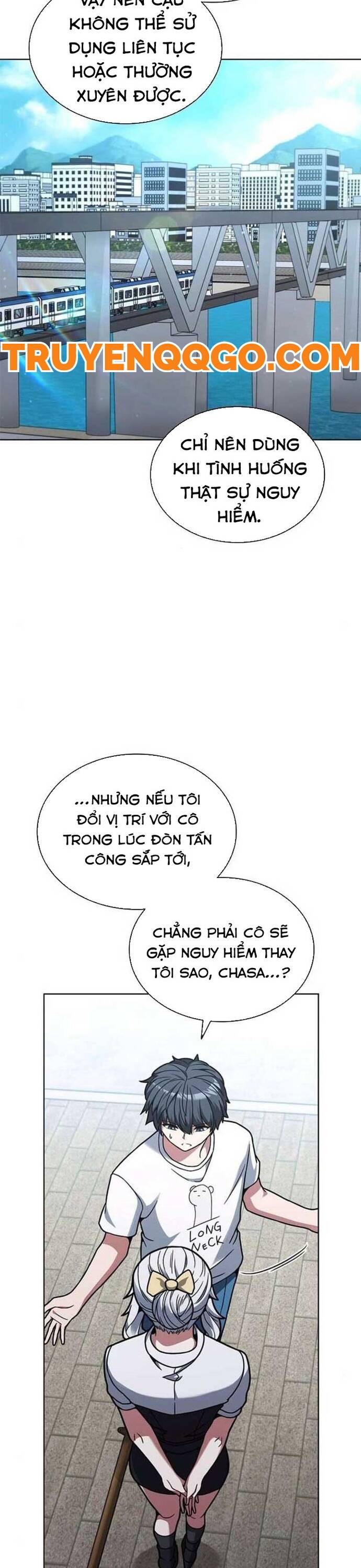 Thần Chết Part-Time			 - Chapter 17 - Page 46