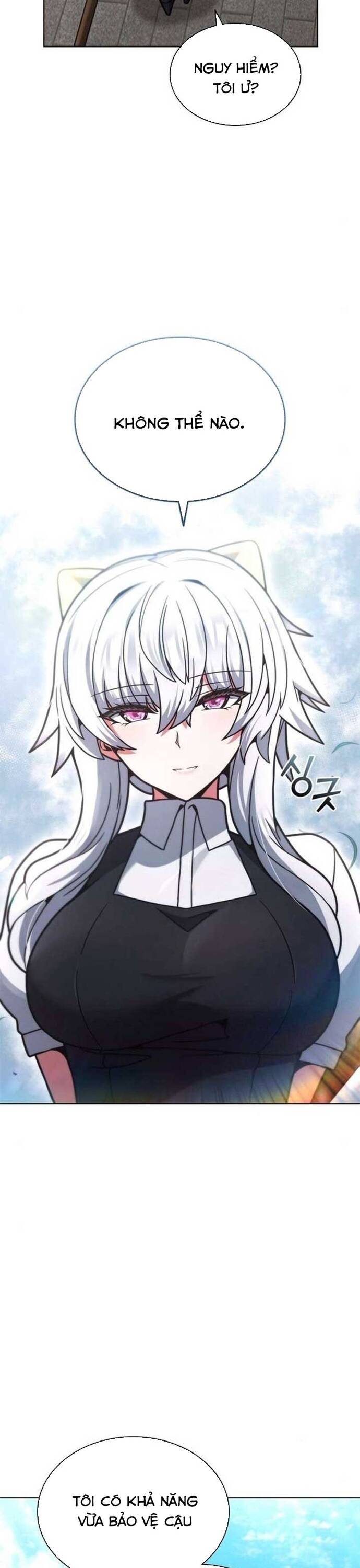 Thần Chết Part-Time			 - Chapter 17 - Page 47