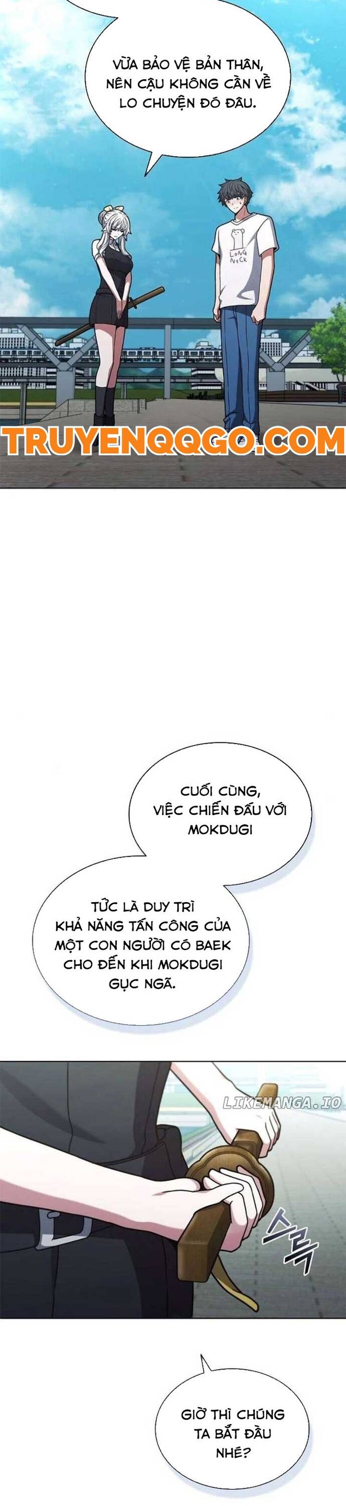 Thần Chết Part-Time			 - Chapter 17 - Page 48