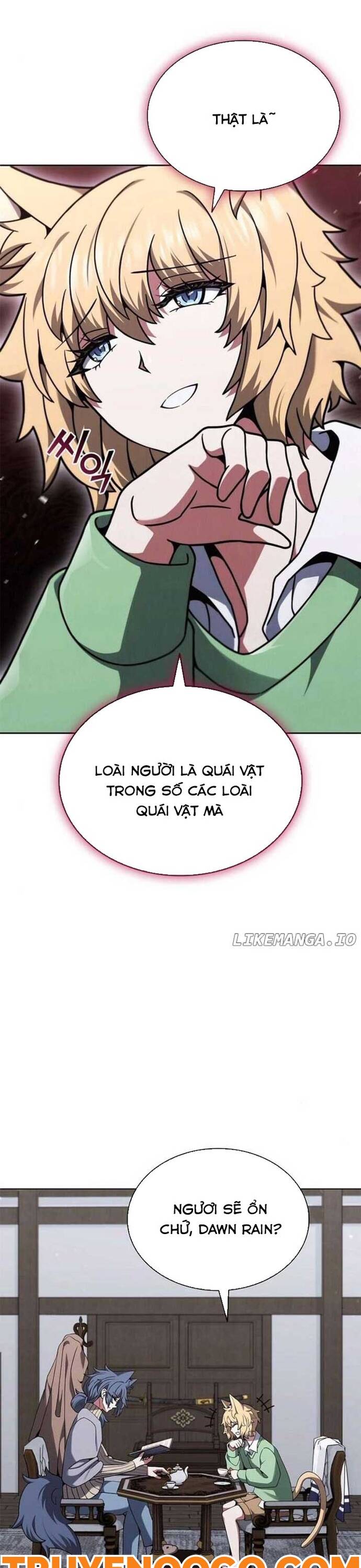 Thần Chết Part-Time			 - Chapter 17 - Page 6