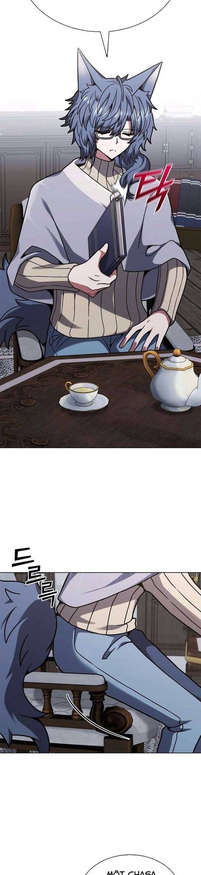 Thần Chết Part-Time			 - Chapter 17 - Page 8