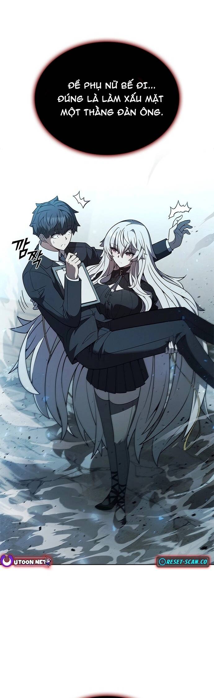 Thần Chết Part-Time			 - Chapter 2 - Page 23