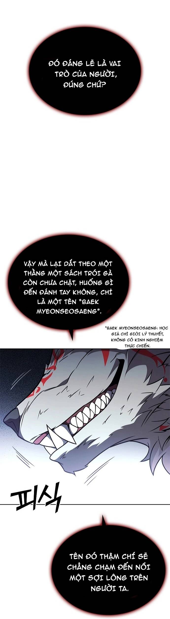 Thần Chết Part-Time			 - Chapter 2 - Page 25