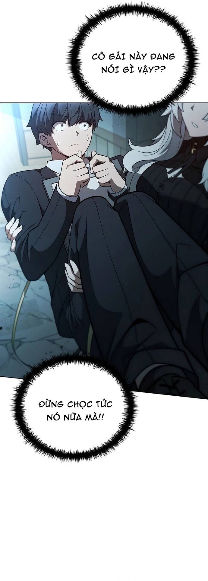 Thần Chết Part-Time			 - Chapter 2 - Page 28
