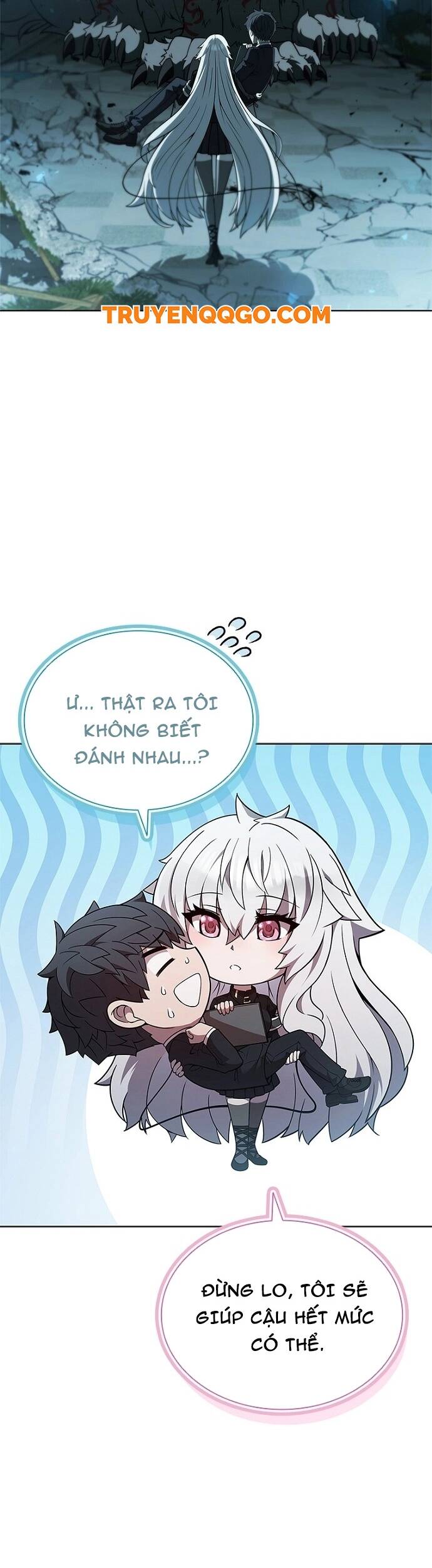 Thần Chết Part-Time			 - Chapter 2 - Page 33