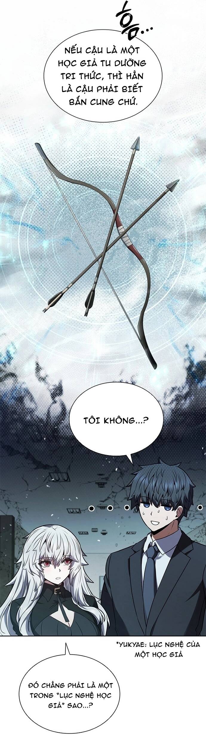 Thần Chết Part-Time			 - Chapter 2 - Page 37