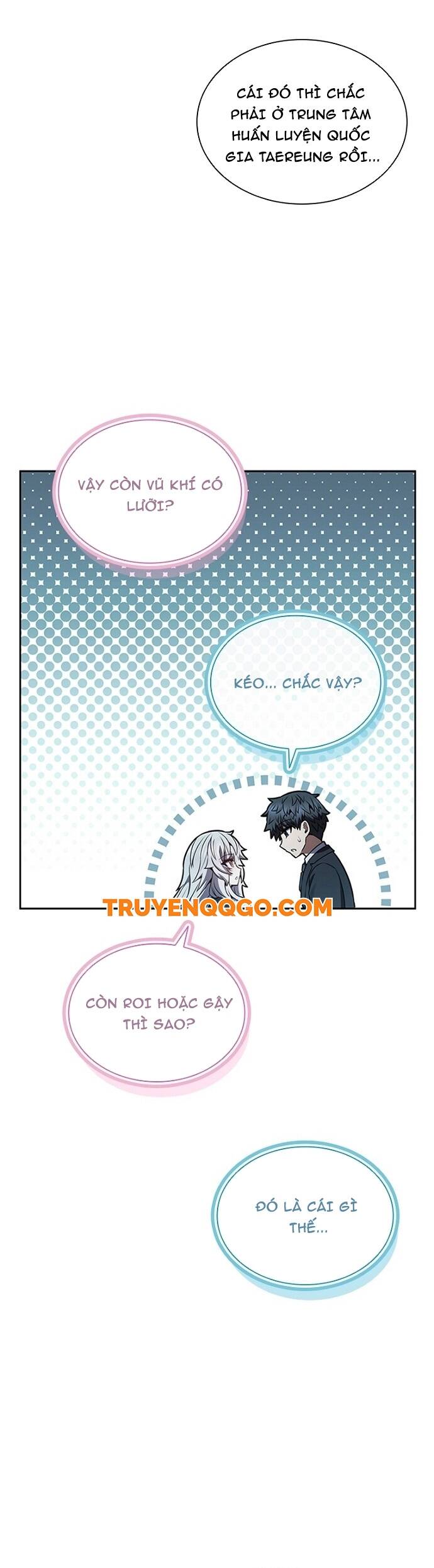 Thần Chết Part-Time			 - Chapter 2 - Page 38