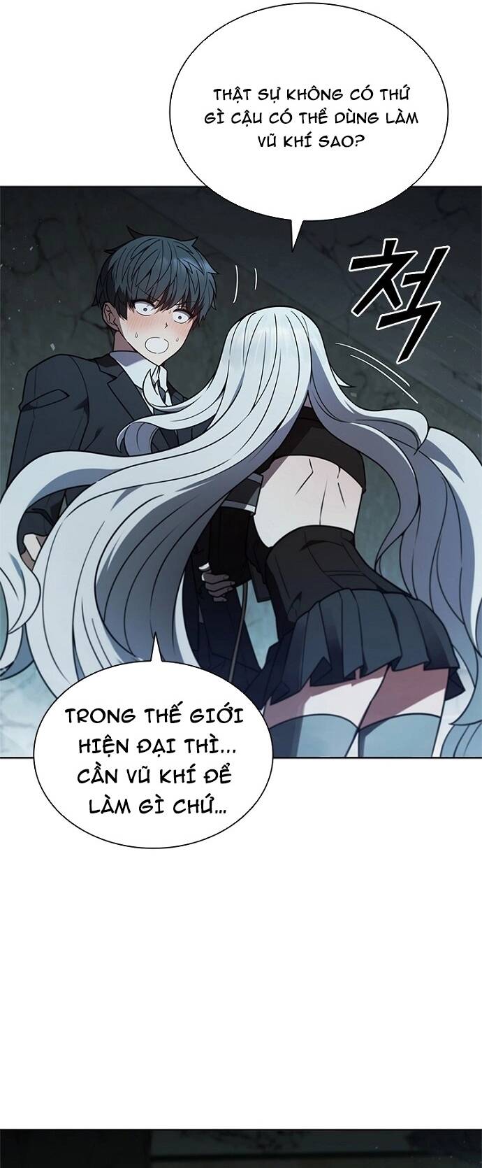 Thần Chết Part-Time			 - Chapter 2 - Page 39