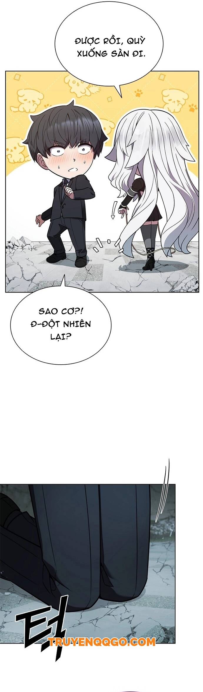 Thần Chết Part-Time			 - Chapter 2 - Page 43