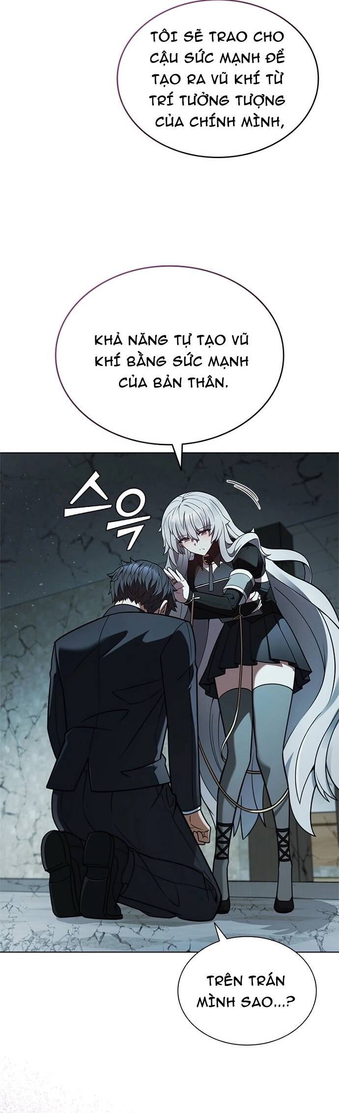 Thần Chết Part-Time			 - Chapter 2 - Page 44