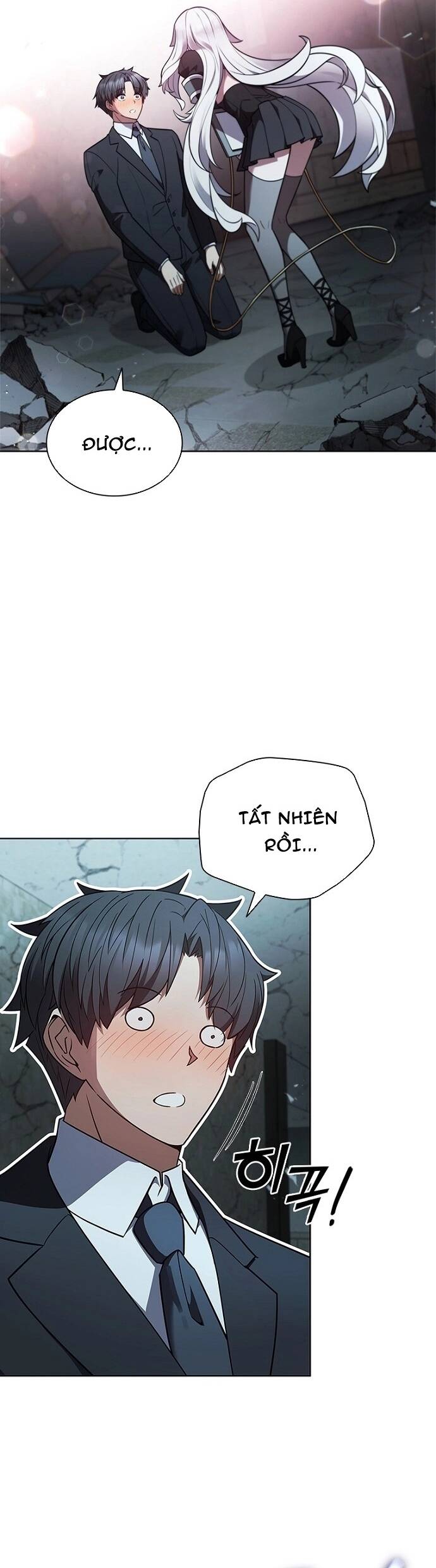 Thần Chết Part-Time			 - Chapter 2 - Page 49