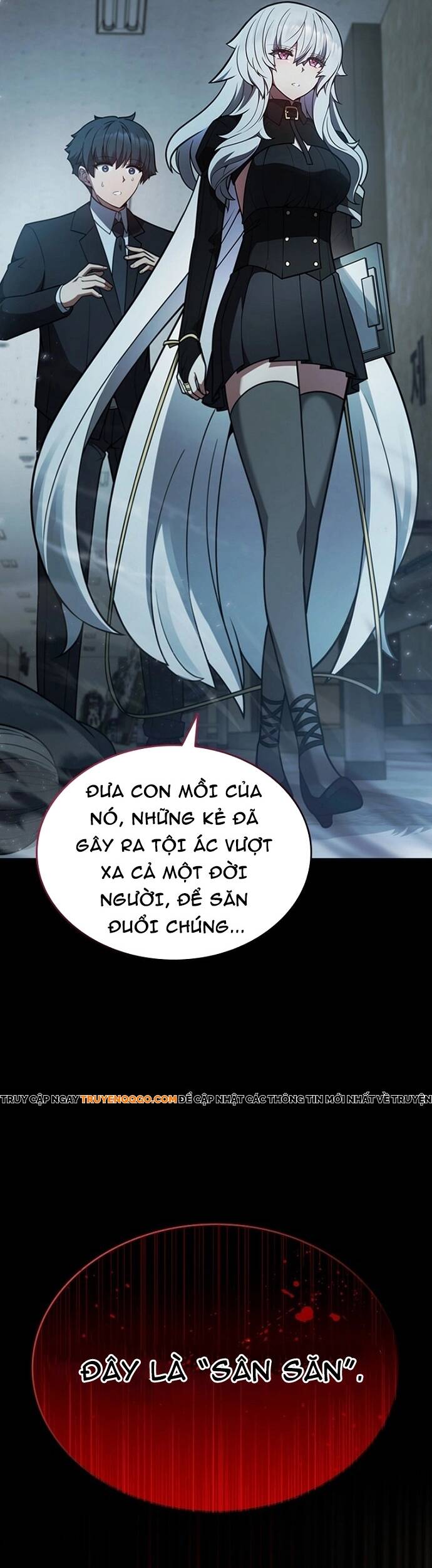 Thần Chết Part-Time			 - Chapter 2 - Page 6