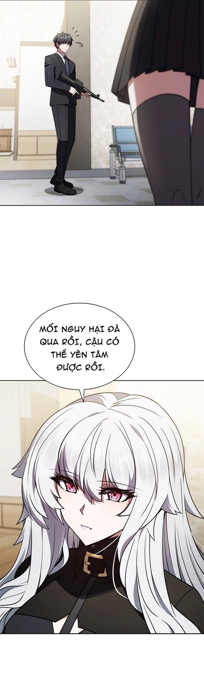 Thần Chết Part-Time			 - Chapter 2 - Page 82