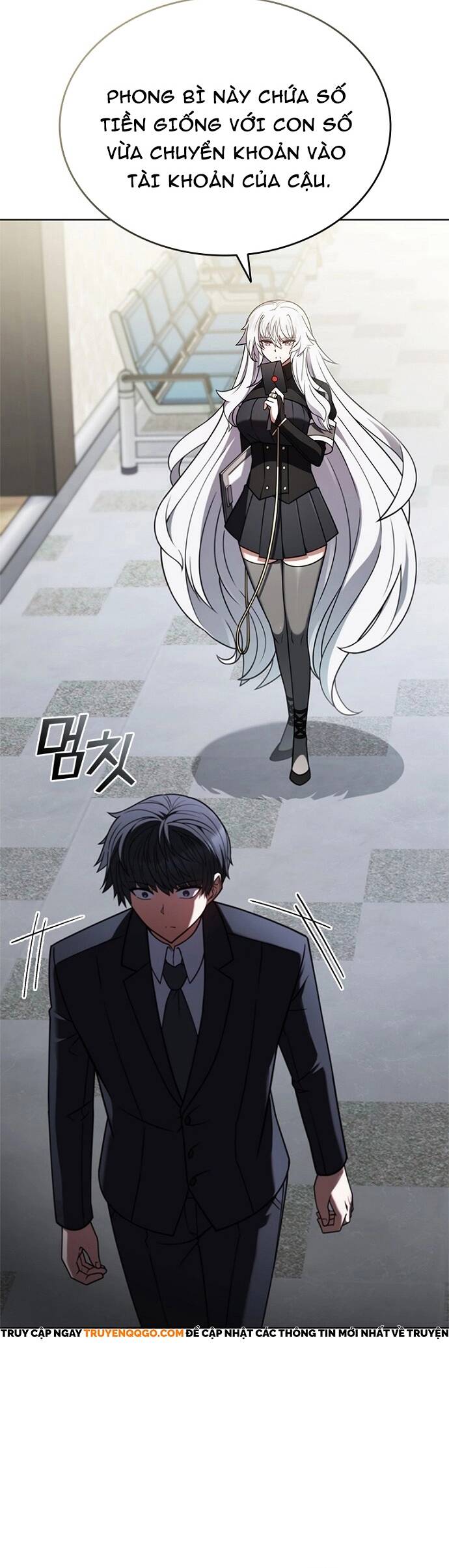 Thần Chết Part-Time			 - Chapter 2 - Page 88