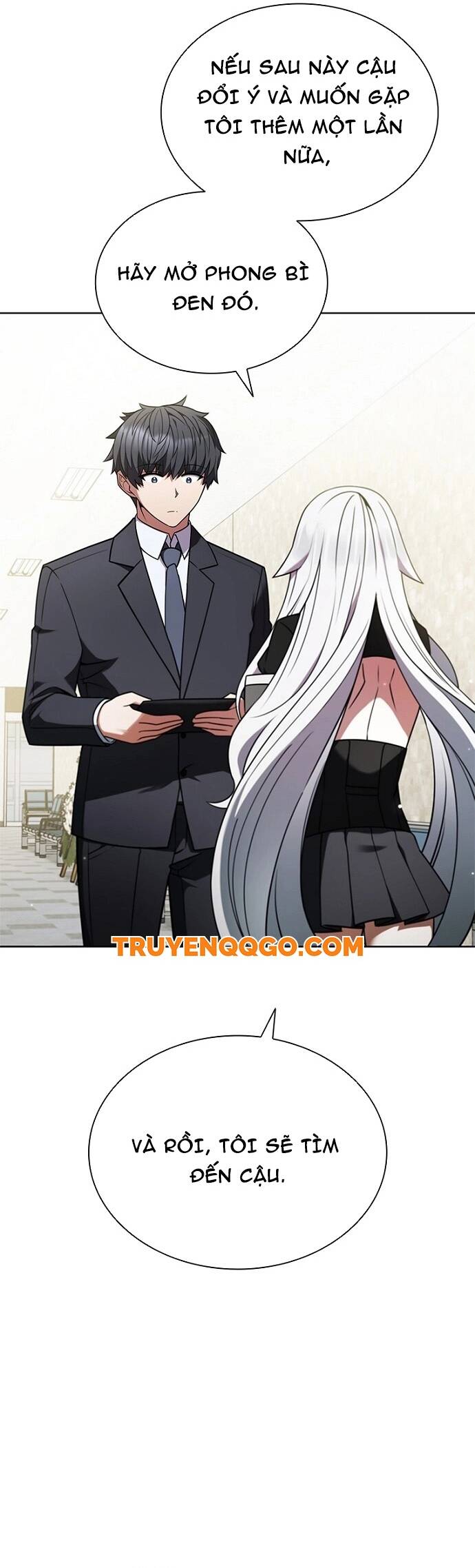 Thần Chết Part-Time			 - Chapter 2 - Page 91