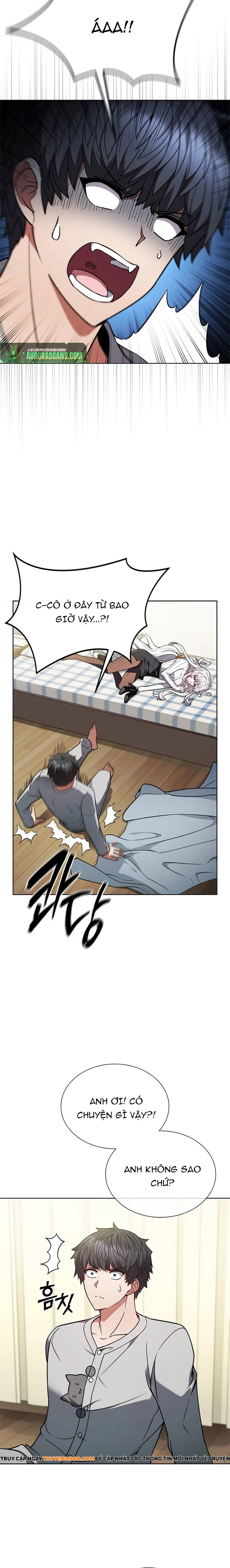 Thần Chết Part-Time			 - Chapter 3 - Page 10