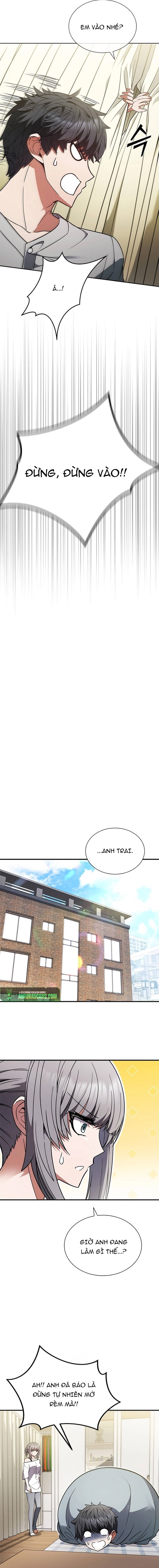 Thần Chết Part-Time			 - Chapter 3 - Page 11