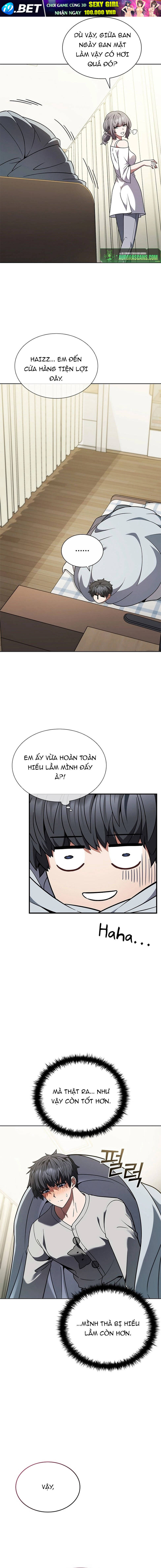 Thần Chết Part-Time			 - Chapter 3 - Page 13