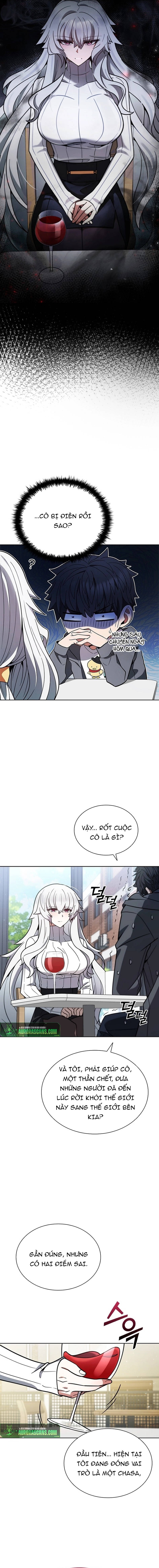 Thần Chết Part-Time			 - Chapter 3 - Page 17