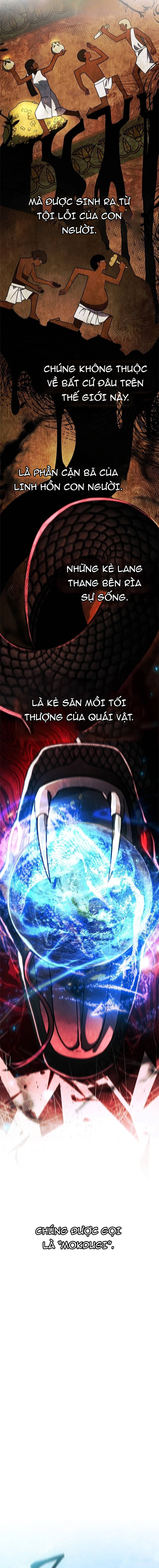 Thần Chết Part-Time			 - Chapter 3 - Page 19