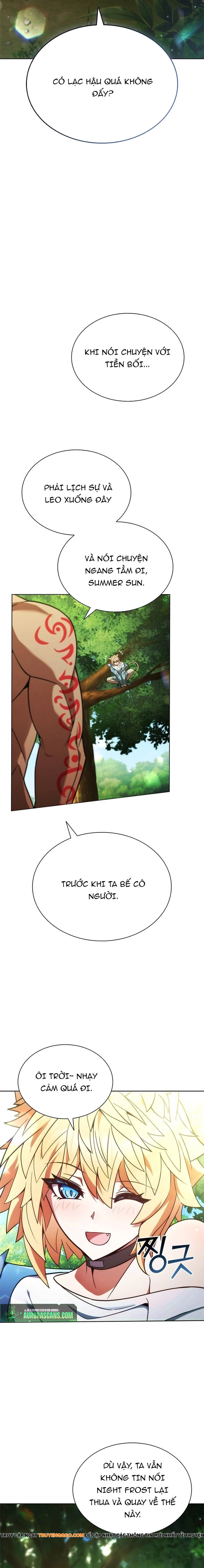 Thần Chết Part-Time			 - Chapter 3 - Page 22