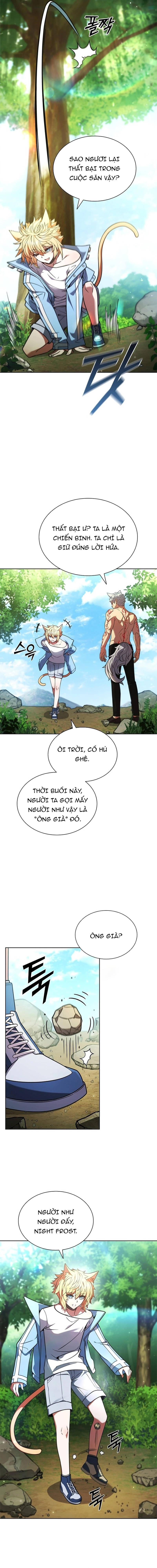 Thần Chết Part-Time			 - Chapter 3 - Page 23